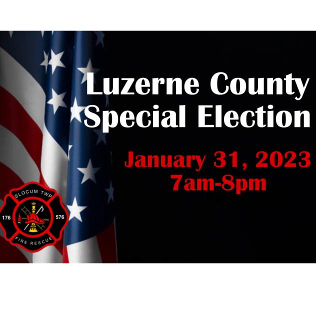 Luzerne County Special Election