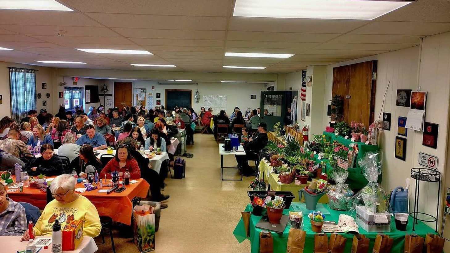 More information about "Slocum Township Volunteer Fire Company Celebrates Successful First‑Ever Plant Bingo"